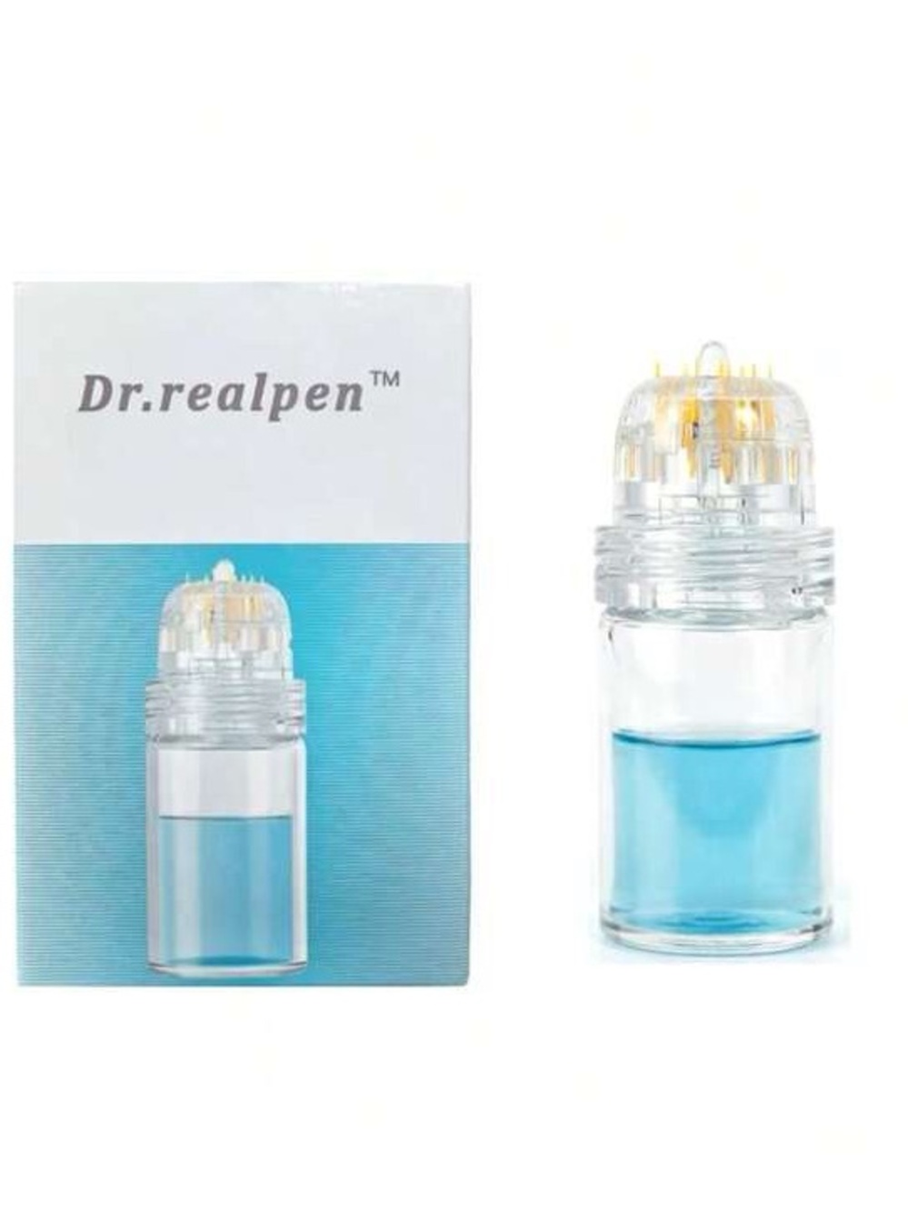 🌟 Micro-Infusion Derma Hydra Stamp - Set of 3 - New Sealed! 🌟